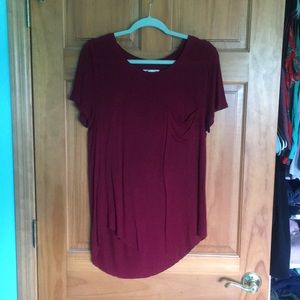 Hollister Red Must-Have T-Shirt